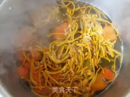 Make Carrot weed broccoli soup step 11