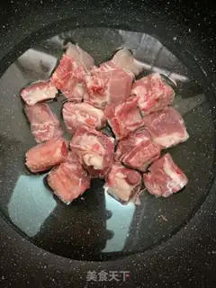 Make Steakbone croquettes step 0
