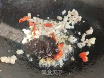 Make Soy cabbage step 7