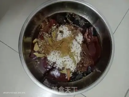 Make Pork liver step 3