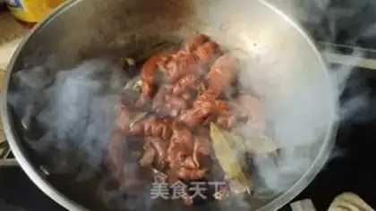 Make Garlic intestines step 0