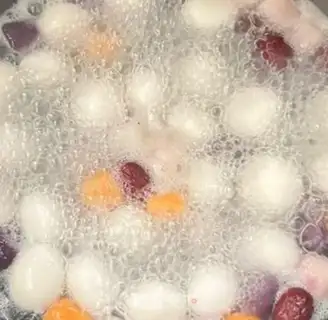 Make Wineballs step 1