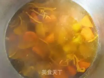 Make Carrot weed broccoli soup step 12