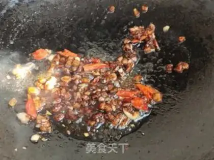 Make Soy cabbage step 8
