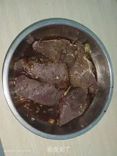 Make Pork liver step 4
