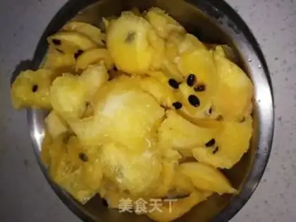 Make Watermelon sauce step 4