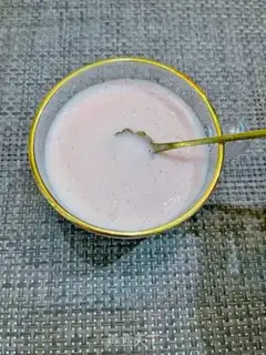 Make A milkshake step 6