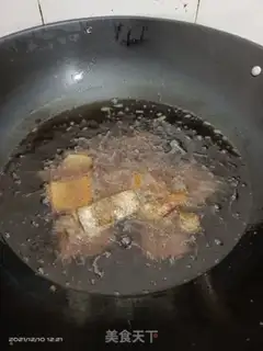 Make Fried pig skin step 2