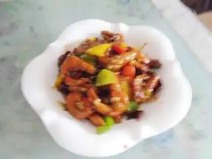 Make Miyagi shrimp step 13