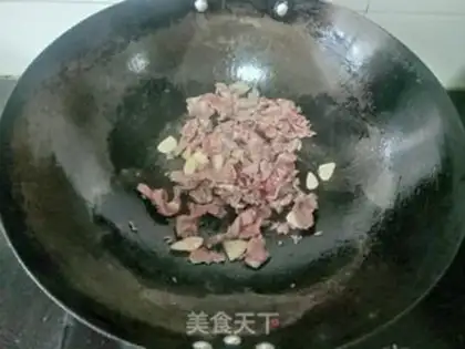 Make Beef with pepper onion step 6