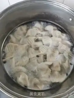 Make Lamb dumplings step 4
