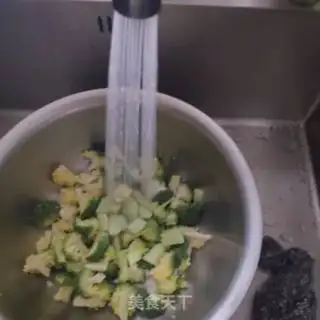 Make Orchid makes carrots step 4