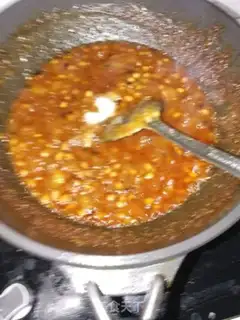 Make Watermelon sauce step 9