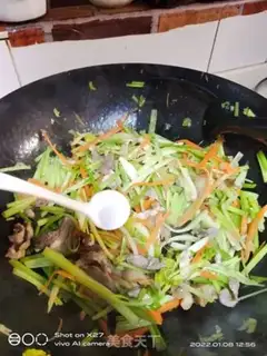 Make Scrawny celery step 5