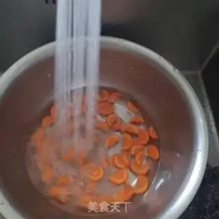 Make Orchid makes carrots step 5