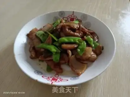Make Dutch beans with pork step 4
