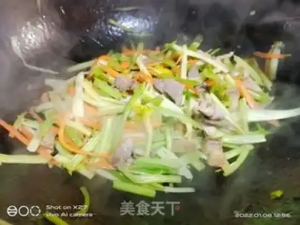 Make Scrawny celery step 6