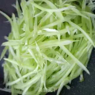 Make Ham mix step 1