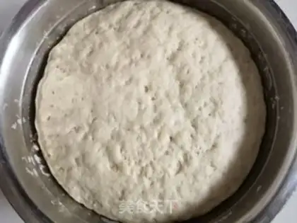Make Three-colored rolls step 5