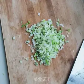 Make Colored cabbage dumplings step 3