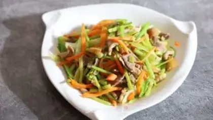 Make Scrawny celery step 7