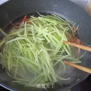 Make Ham mix step 3