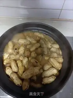Make Phalogen peanuts step 4