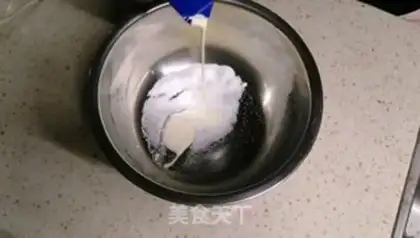 Make Twinberry chocolate mousse step 2