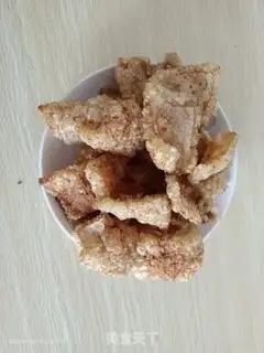 Make Fried pig skin step 5