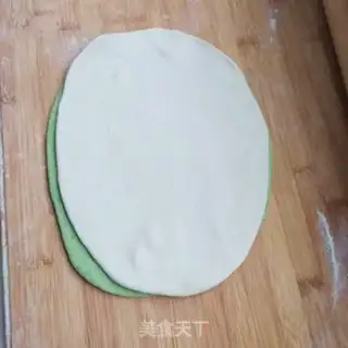 Make Colored cabbage dumplings step 6