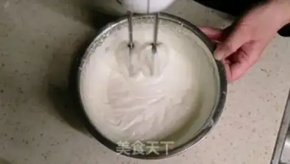Make Twinberry chocolate mousse step 3
