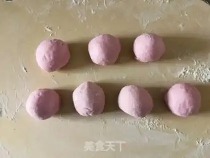 Make Spicy oil buns step 10