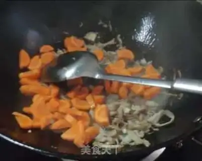 Make Orchid makes carrots step 10