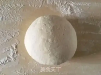 Make Three-colored rolls step 9
