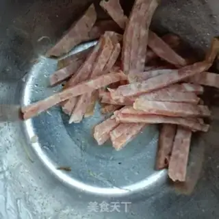 Make Ham mix step 6