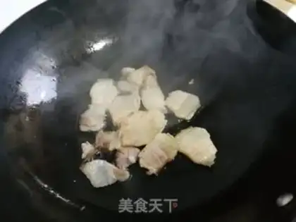 Make The broccoli