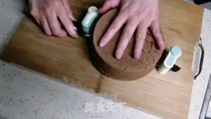 Make Twinberry chocolate mousse step 6