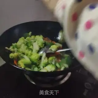 Make Orchid makes carrots step 13