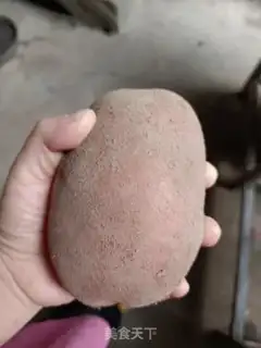 Make Potato silk step 0
