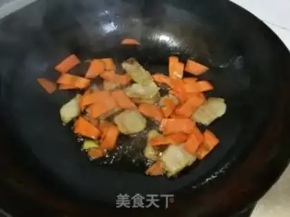 Make The broccoli