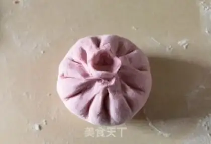Make Spicy oil buns step 13