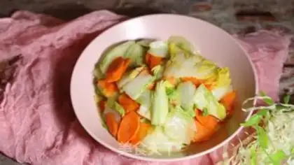 Make Doll-buttered carrots step 8