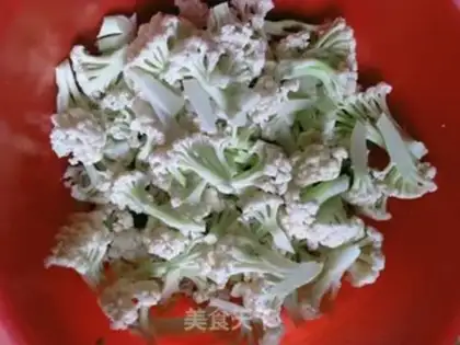Make Quite a bouquet step 1