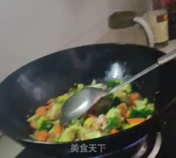 Make Orchid makes carrots step 15