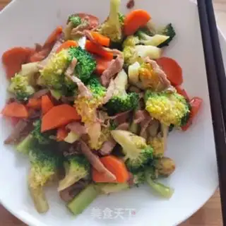 Make Orchid makes carrots step 16