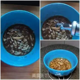Make Snack step 4