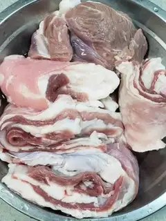 Make Waterbasket lamb step 0