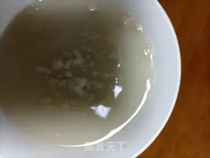 Make Onion lasagna step 1