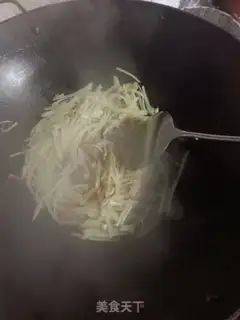Make Potato silk step 4