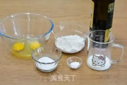 Make Tiger muffins step 0